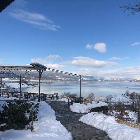 Ξενώνας Παρατηρητήριο Υπερώον Agios Athanasios  Екстер'єр фото