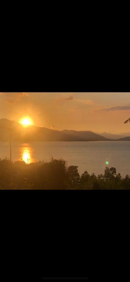 Ξενώνας Παρατηρητήριο Υπερώον Agios Athanasios  Екстер'єр фото